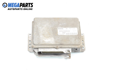 ECU for Peugeot 106 II Hatchback (04.1996 - 05.2005) 1.0 i, 50 hp, № Bosch 0 261 204 625