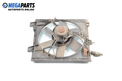 Ventilator radiator for Nissan Primera Sedan I (06.1990 - 06.1996) 2.0 D, 75 hp