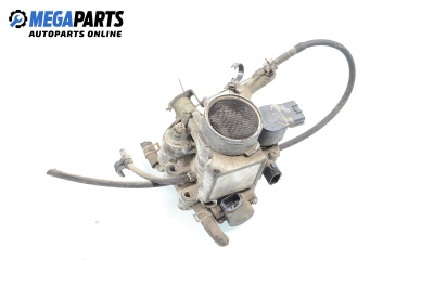 Clapetă carburator for Nissan Micra II Hatchback (01.1992 - 02.2003) 1.0 i 16V, 54 hp