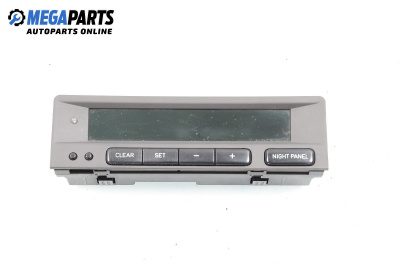 Display for Saab 9-5 Estate (10.1998 - 12.2009), № 12761131