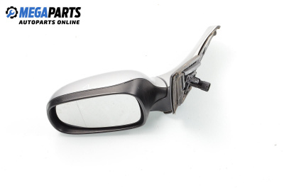 Mirror for Saab 9-5 Estate (10.1998 - 12.2009), 5 doors, station wagon, position: left