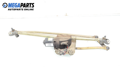 Motor ștergătoare parbriz for Saab 9-5 Estate (10.1998 - 12.2009), combi, position: fața