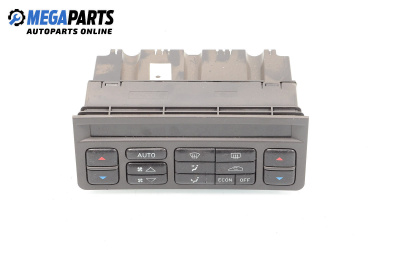 Air conditioning panel for Saab 9-5 Estate (10.1998 - 12.2009), № 127-63-818