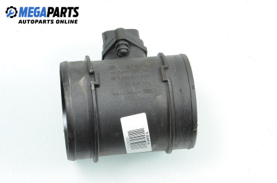 Air mass flow meter for Saab 9-5 Estate (10.1998 - 12.2009) 2.2 TiD, 120 hp, № Bosch 0 281 002 605