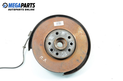 Knuckle hub for Saab 9-5 Estate (10.1998 - 12.2009), position: front - left