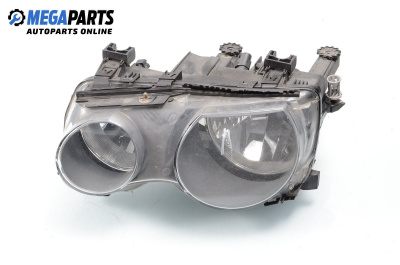 Headlight for BMW 3 Series E46 Compact (06.2001 - 02.2005), hatchback, position: left