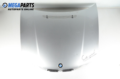 Bonnet for BMW 3 Series E46 Compact (06.2001 - 02.2005), 3 doors, hatchback, position: front