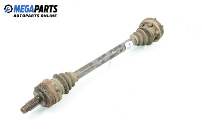 Planetară for BMW 3 Series E46 Compact (06.2001 - 02.2005) 316 ti, 115 hp, position: stânga - spate