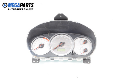 Instrument cluster for Honda Civic VII Hatchback (03.1999 - 02.2006) 1.6 i (EU, EP, EV), 110 hp, № HR0287312