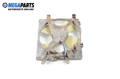 Radiator fan for Honda Civic VII Hatchback (03.1999 - 02.2006) 1.6 i (EU, EP, EV), 110 hp