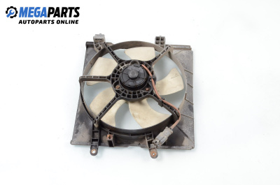 Radiator fan for Honda Civic VII Hatchback (03.1999 - 02.2006) 1.6 i (EU, EP, EV), 110 hp