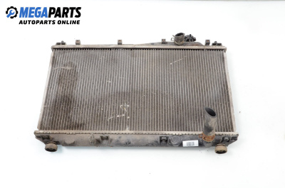 Radiator de apă for Honda Civic VII Hatchback (03.1999 - 02.2006) 1.6 i (EU, EP, EV), 110 hp