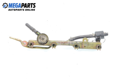 Fuel rail for Honda Civic VII Hatchback (03.1999 - 02.2006) 1.6 i (EU, EP, EV), 110 hp