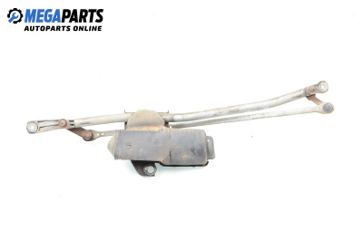 Motor ștergătoare parbriz for Lancia Lybra Station Wagon (07.1999 - 10.2005), combi, position: fața