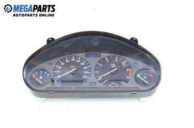 Instrument cluster for BMW 3 Series E36 Sedan (09.1990 - 02.1998) 316 i, 100 hp, № BMW 62.11 8 353 167