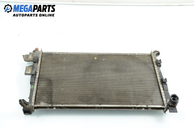 Water radiator for Mercedes-Benz A-Class Hatchback  W168 (07.1997 - 08.2004) A 170 CDI (168.008), 90 hp