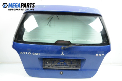 Capac spate for Mercedes-Benz A-Class Hatchback  W168 (07.1997 - 08.2004), 5 uși, hatchback, position: din spate