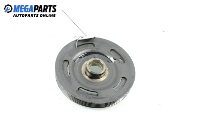 Damper pulley for Mercedes-Benz A-Class Hatchback  W168 (07.1997 - 08.2004) A 170 CDI (168.008), 90 hp