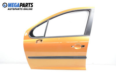 Door for Peugeot 207 Hatchback (02.2006 - 12.2015), 5 doors, hatchback, position: front - left