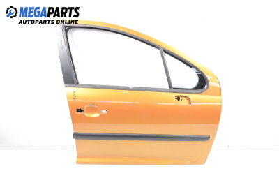 Door for Peugeot 207 Hatchback (02.2006 - 12.2015), 5 doors, hatchback, position: left