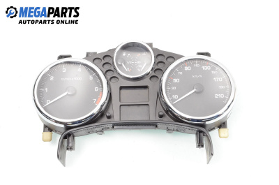 Instrument cluster for Peugeot 207 Hatchback (02.2006 - 12.2015) 1.6 16V, 109 hp, № A2C53065547