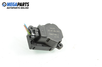 Heater motor flap control for Peugeot 207 Hatchback (02.2006 - 12.2015) 1.6 16V, 109 hp, № F6637 46X