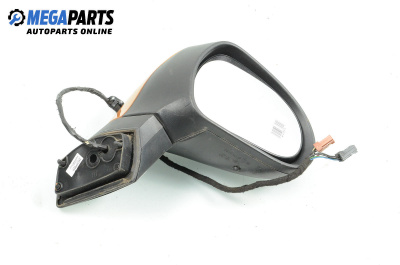 Mirror for Peugeot 207 Hatchback (02.2006 - 12.2015), 5 doors, hatchback, position: right