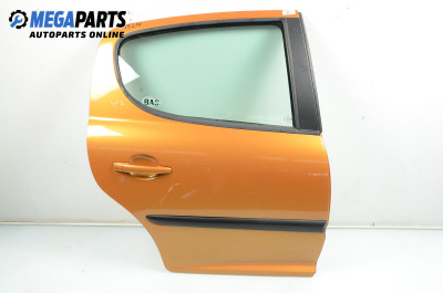 Door for Peugeot 207 Hatchback (02.2006 - 12.2015), 5 doors, hatchback, position: rear - right