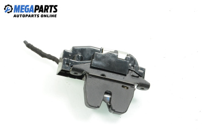 Trunk lock for Peugeot 207 Hatchback (02.2006 - 12.2015), hatchback, position: rear