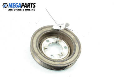 Damper pulley for Peugeot 207 Hatchback (02.2006 - 12.2015) 1.6 16V, 109 hp