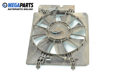 Radiator fan for Honda CR-V II SUV (09.2001 - 09.2006) 2.0 (RD), 150 hp, № 065000-2572