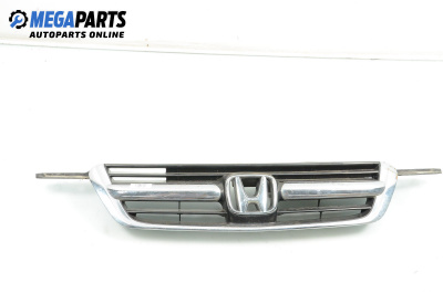 Grill for Honda CR-V II SUV (09.2001 - 09.2006), suv, position: front