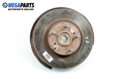 Knuckle hub for Honda CR-V II SUV (09.2001 - 09.2006), position: front - left