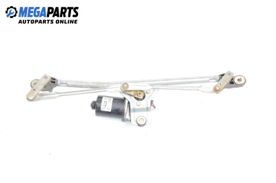 Motor ștergătoare parbriz for Fiat Stilo Hatchback (10.2001 - 11.2010), hatchback, position: fața, № Denso 60511009