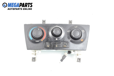 Air conditioning panel for Fiat Stilo Hatchback (10.2001 - 11.2010)