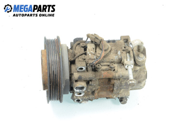 AC compressor for Fiat Bravo I Hatchback (1995-10-01 - 2001-10-01) 1.9 TD 100 S (182.AF), 100 hp