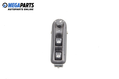 Window and mirror adjustment switch for Peugeot 406 Coupe (03.1997 - 12.2004)