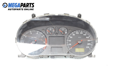 Instrument cluster for Seat Ibiza II Hatchback (Facelift) (08.1999 - 02.2002) 1.4, 60 hp, № VDO 110 008/924/001