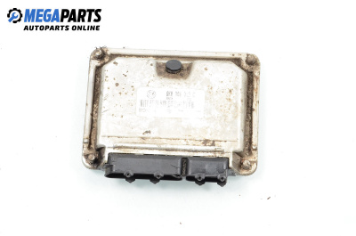 ECU for Seat Ibiza II Hatchback (Facelift) (08.1999 - 02.2002) 1.4, 60 hp, № 6K0 906 032 C