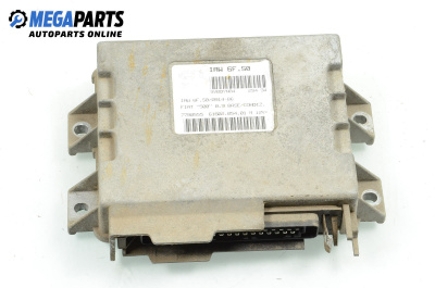 ECU for Fiat Cinquecento Hatchback (07.1991 - 07.1999) 0.9 i.e. S (170AF, 170CF), 40 hp, № IAW 6F.S0