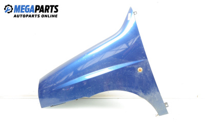 Fender for Fiat Doblo Cargo I (11.2000 - 02.2010), 3 doors, truck, position: front - left