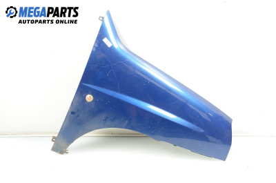 Fender for Fiat Doblo Cargo I (11.2000 - 02.2010), 3 doors, truck, position: front - right