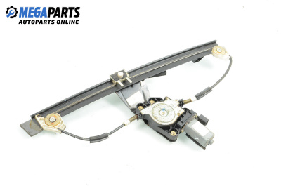 Electric window regulator for Fiat Doblo Cargo I (11.2000 - 02.2010), 3 doors, truck, position: left