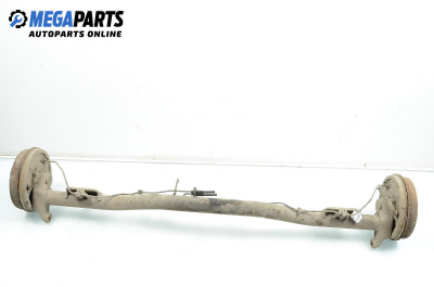 Rear axle for Fiat Doblo Cargo I (11.2000 - 02.2010), truck