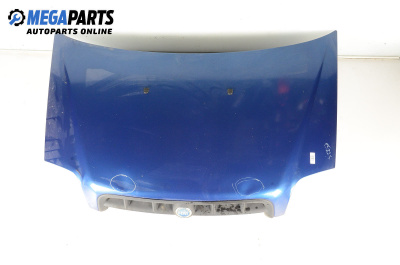 Bonnet for Fiat Doblo Cargo I (11.2000 - 02.2010), 3 doors, truck, position: front