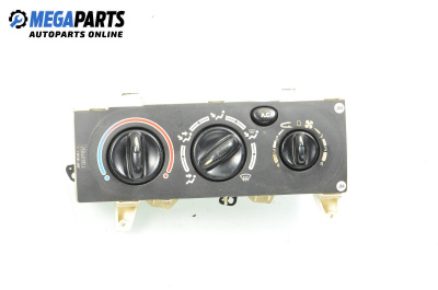 Air conditioning panel for Renault Megane Scenic (10.1996 - 12.2001)