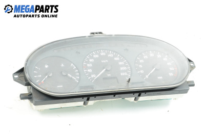 Instrument cluster for Renault Megane Scenic (10.1996 - 12.2001) 1.9 dTi (JA0N), 98 hp