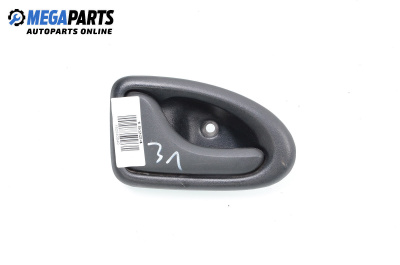 Innerer griff for Renault Megane Scenic (10.1996 - 12.2001), 5 türen, minivan, position: links, rückseite