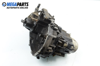  for Renault Megane Scenic (10.1996 - 12.2001) 1.9 dTi (JA0N), 98 hp