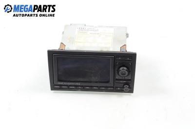 Navigație GPS for Audi A4 Avant B6 (04.2001 - 12.2004), № 8E0035192C